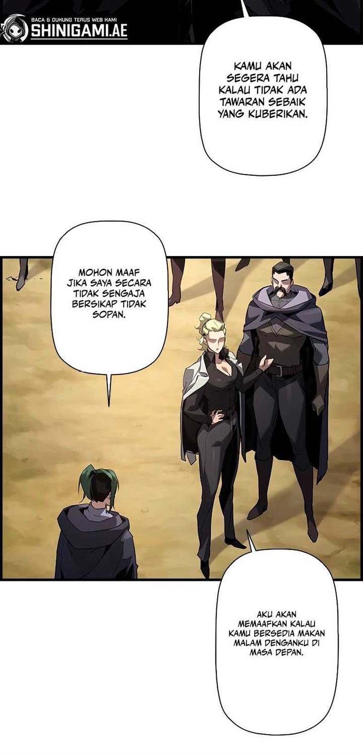 Necromancer’s Evolutionary Traits Chapter 66 Gambar 27