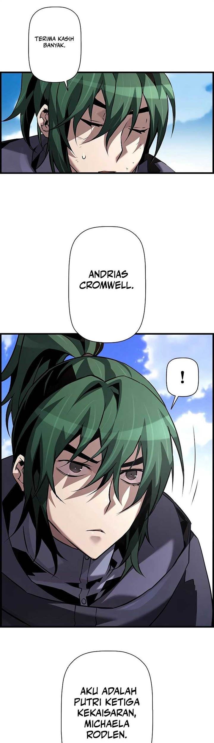 Necromancer’s Evolutionary Traits Chapter 66 Gambar 28