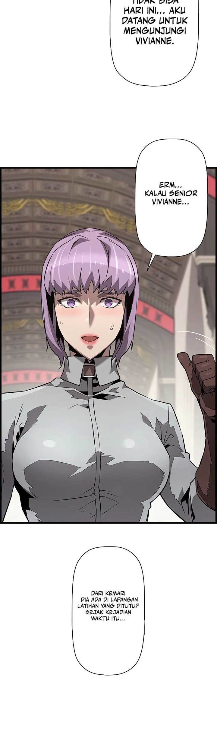 Necromancer’s Evolutionary Traits Chapter 66 Gambar 33