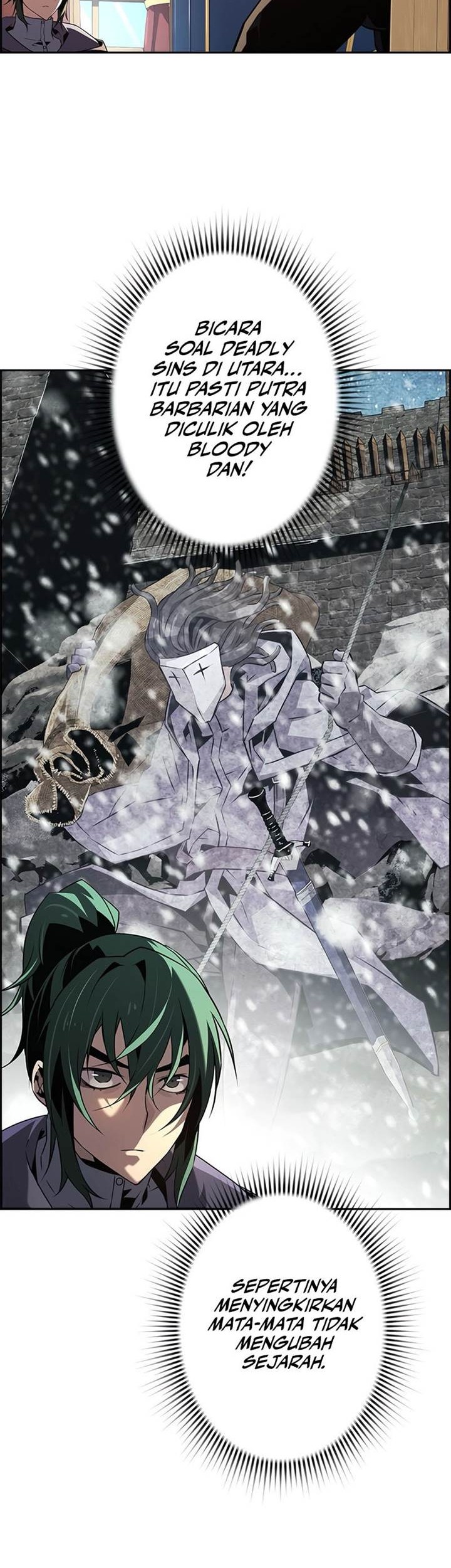 Necromancer’s Evolutionary Traits Chapter 67 Gambar 38