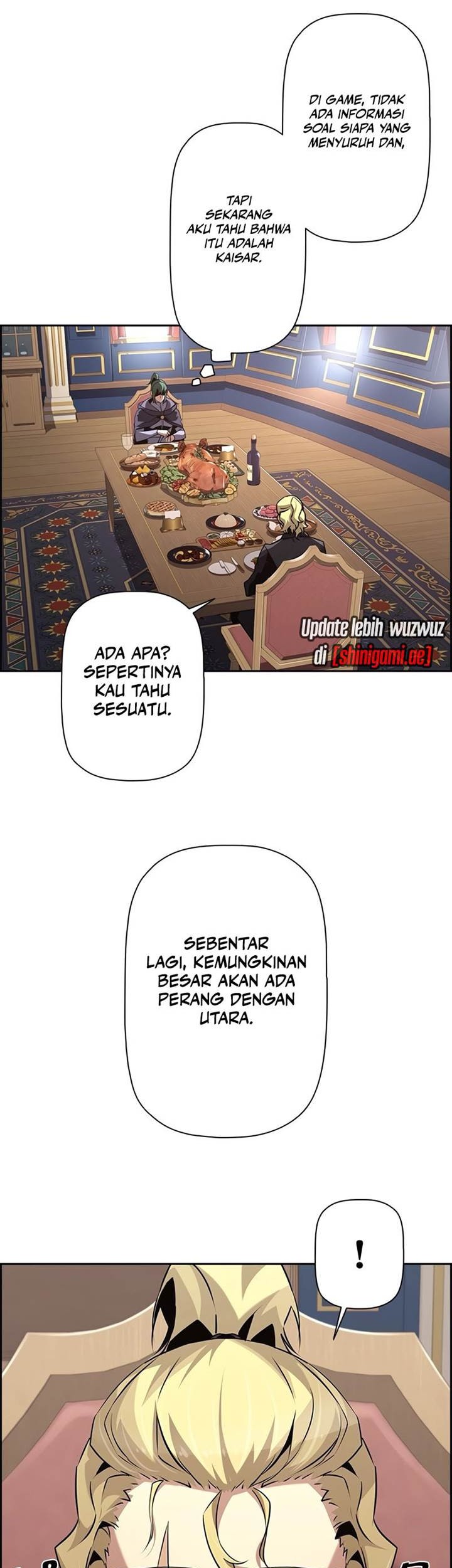 Necromancer’s Evolutionary Traits Chapter 67 Gambar 39