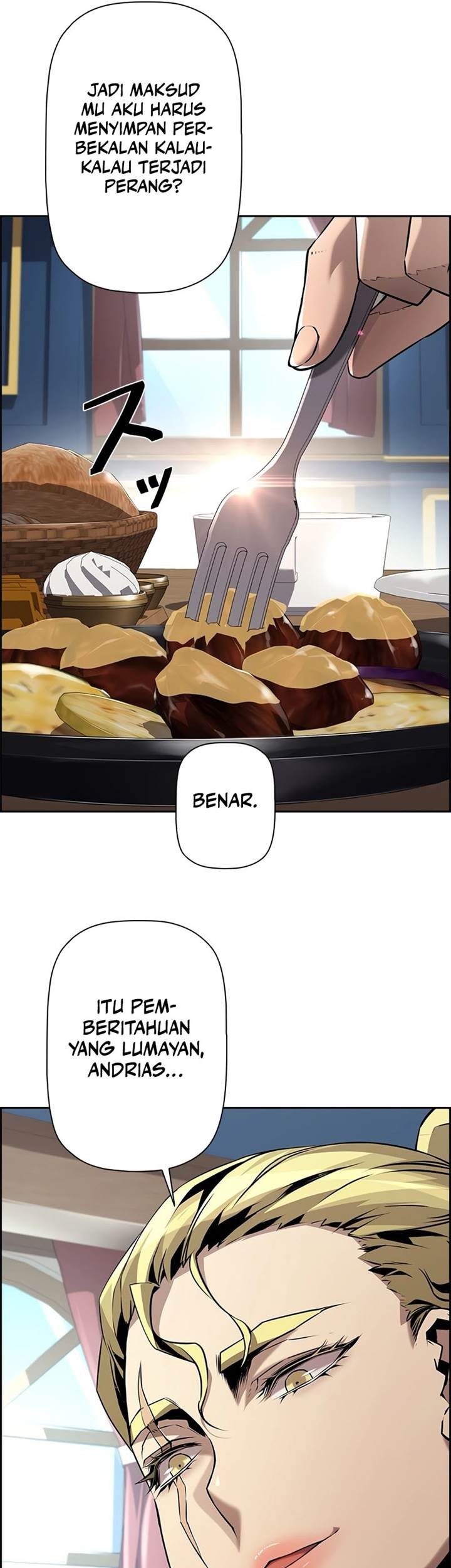 Necromancer’s Evolutionary Traits Chapter 67 Gambar 45