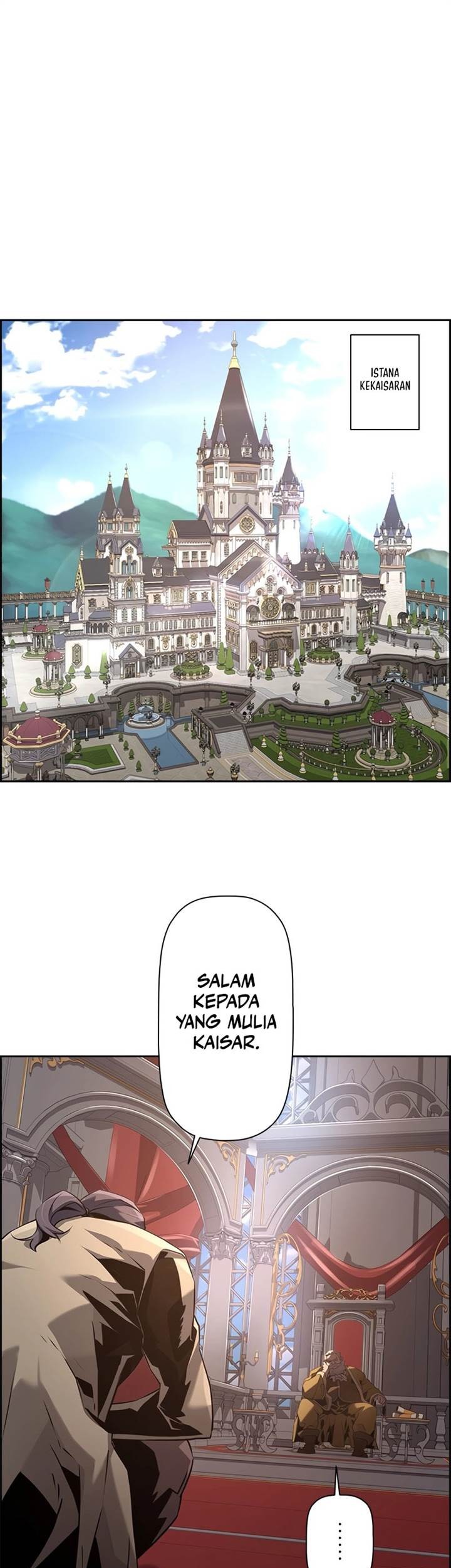 Necromancer’s Evolutionary Traits Chapter 67 Gambar 49