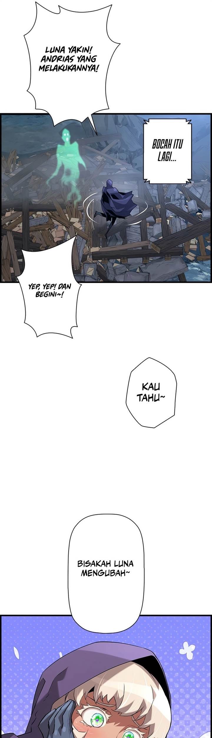 Necromancer’s Evolutionary Traits Chapter 67 Gambar 60