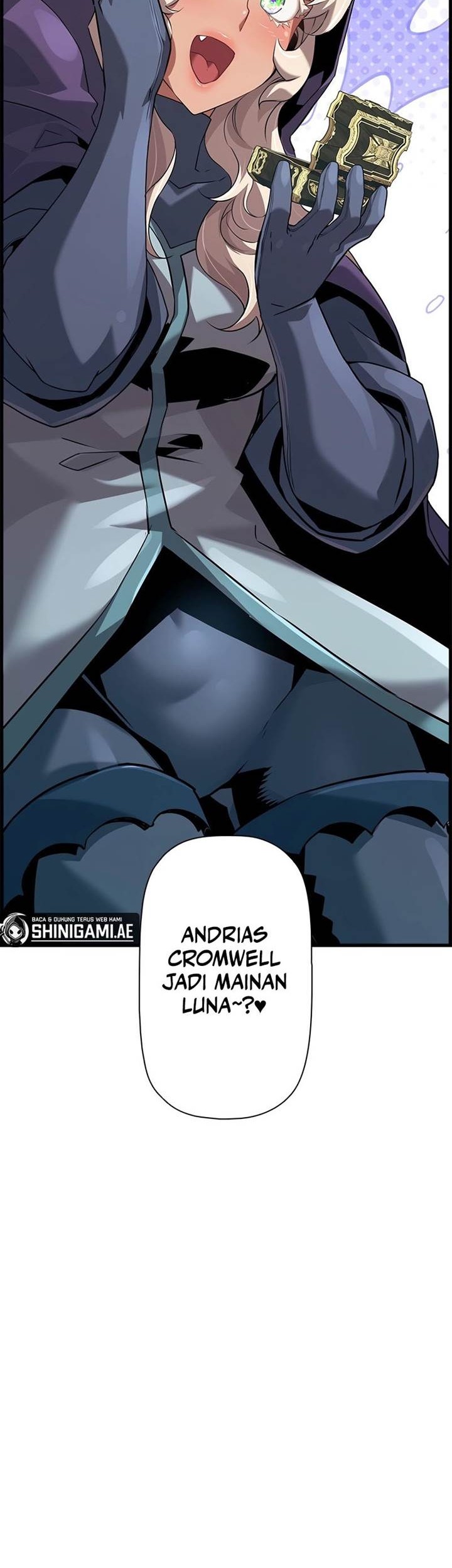 Necromancer’s Evolutionary Traits Chapter 67 Gambar 61