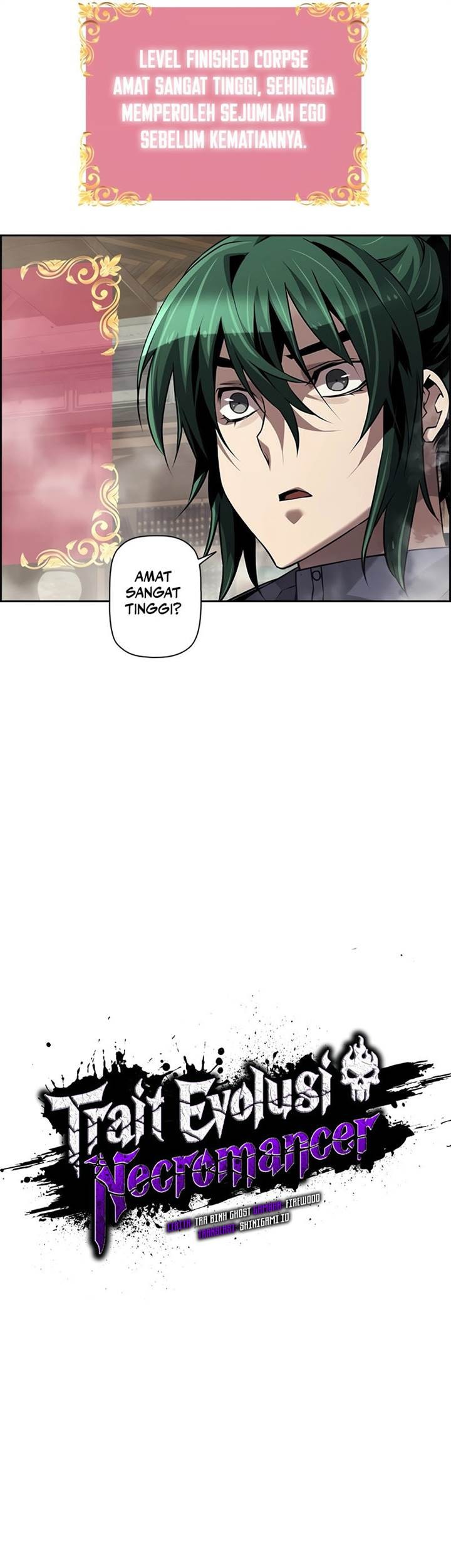 Necromancer’s Evolutionary Traits Chapter 67 Gambar 5