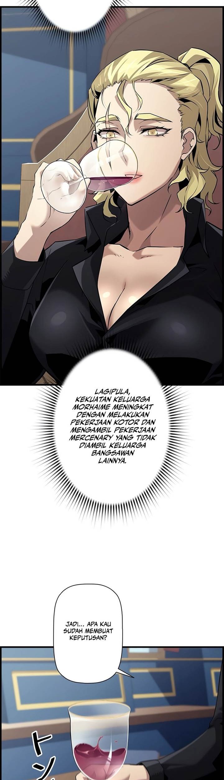 Necromancer’s Evolutionary Traits Chapter 67 Gambar 11