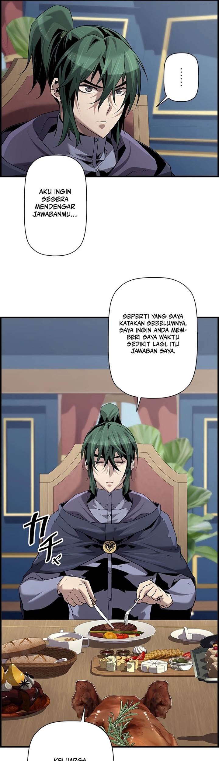 Necromancer’s Evolutionary Traits Chapter 67 Gambar 13