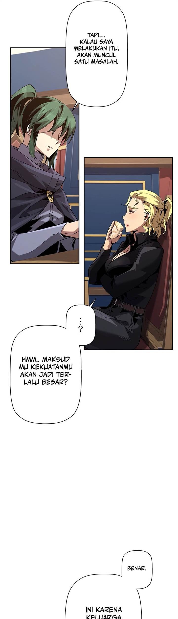 Necromancer’s Evolutionary Traits Chapter 67 Gambar 25