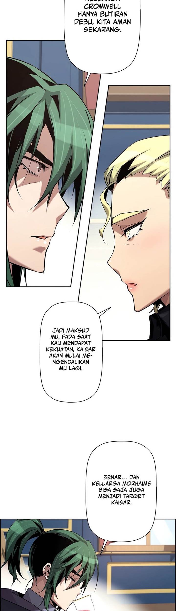 Necromancer’s Evolutionary Traits Chapter 67 Gambar 26