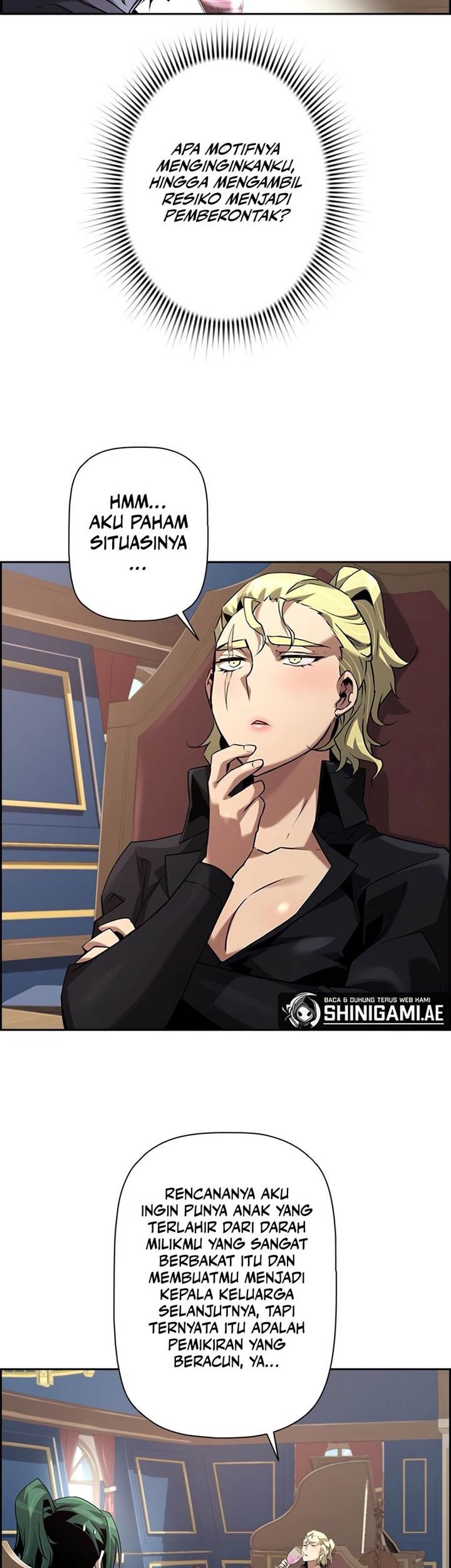 Necromancer’s Evolutionary Traits Chapter 67 Gambar 27