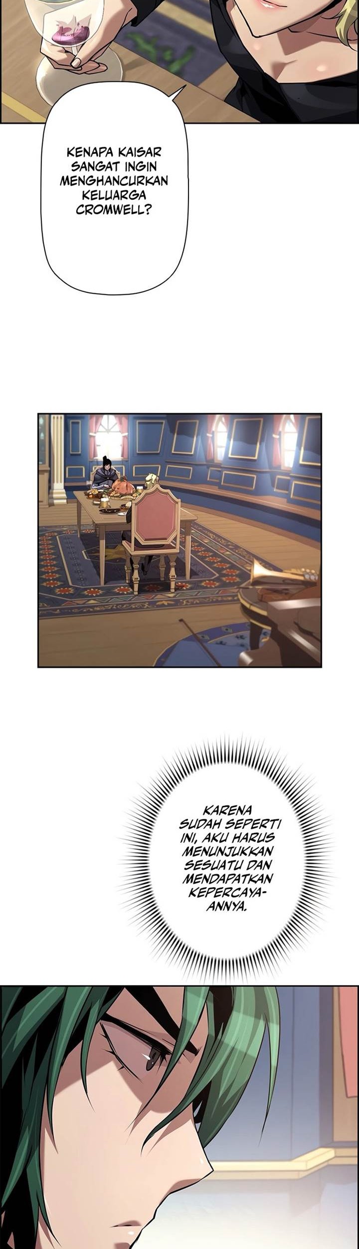 Necromancer’s Evolutionary Traits Chapter 67 Gambar 30