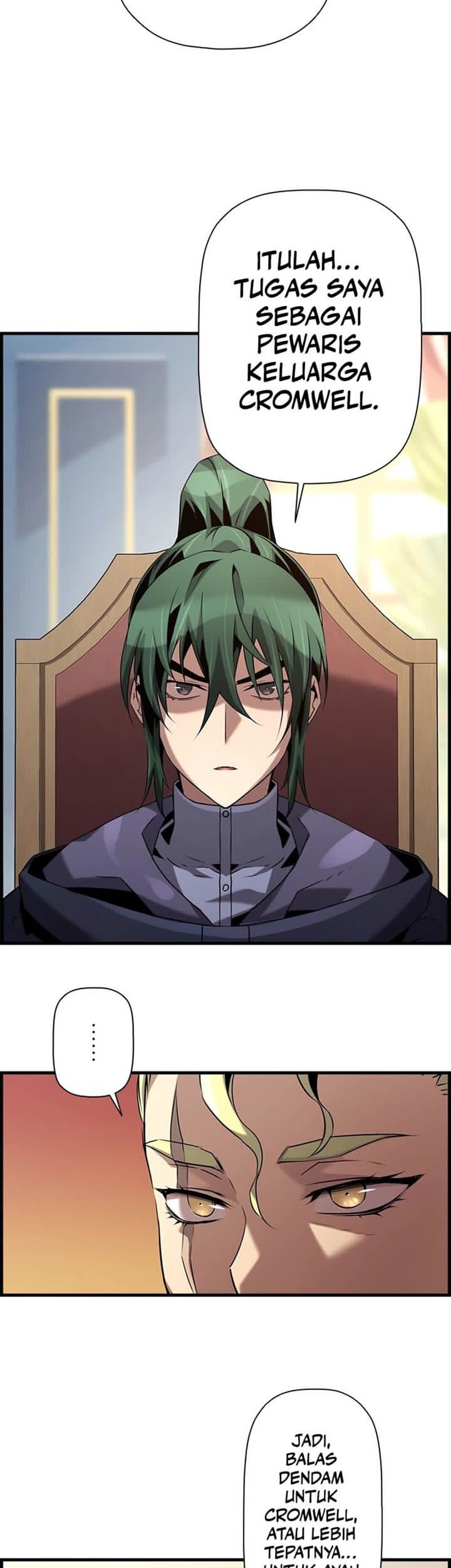 Necromancer’s Evolutionary Traits Chapter 67 Gambar 35