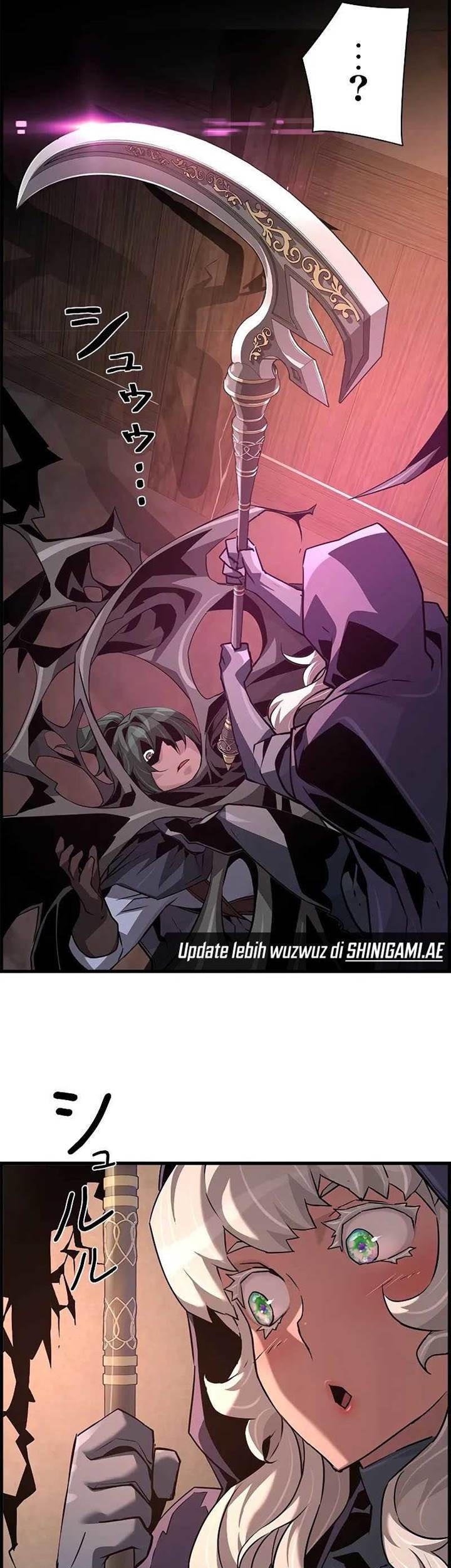 Necromancer’s Evolutionary Traits Chapter 68 Gambar 36