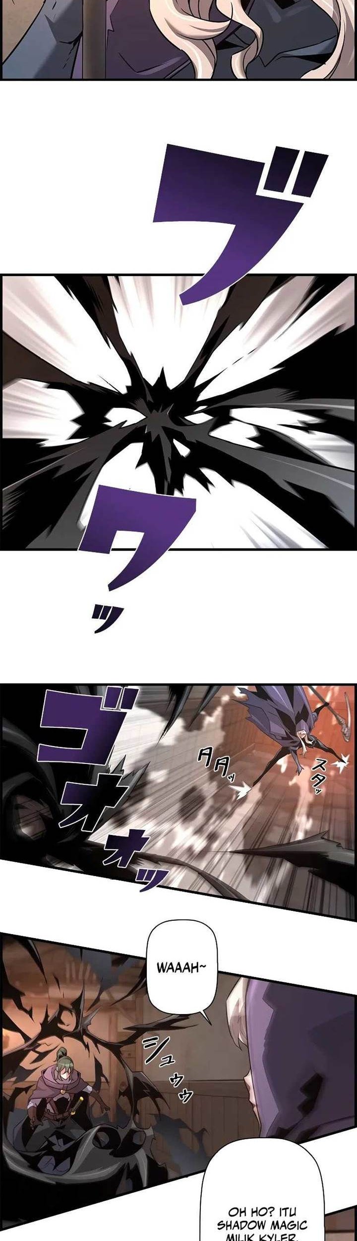 Necromancer’s Evolutionary Traits Chapter 68 Gambar 37