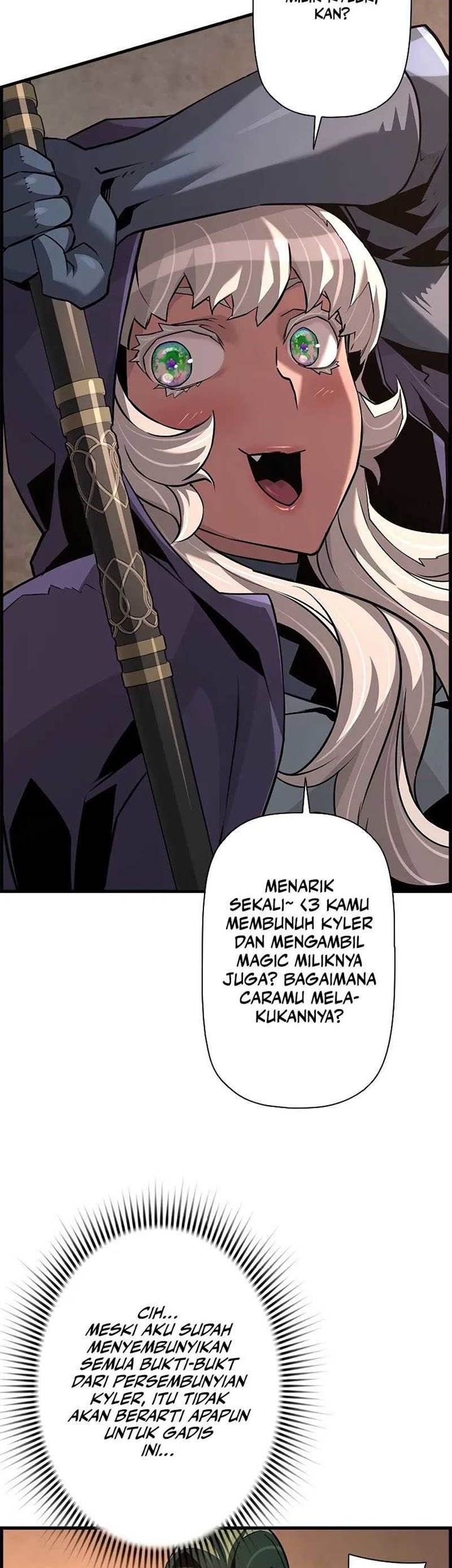 Necromancer’s Evolutionary Traits Chapter 68 Gambar 38