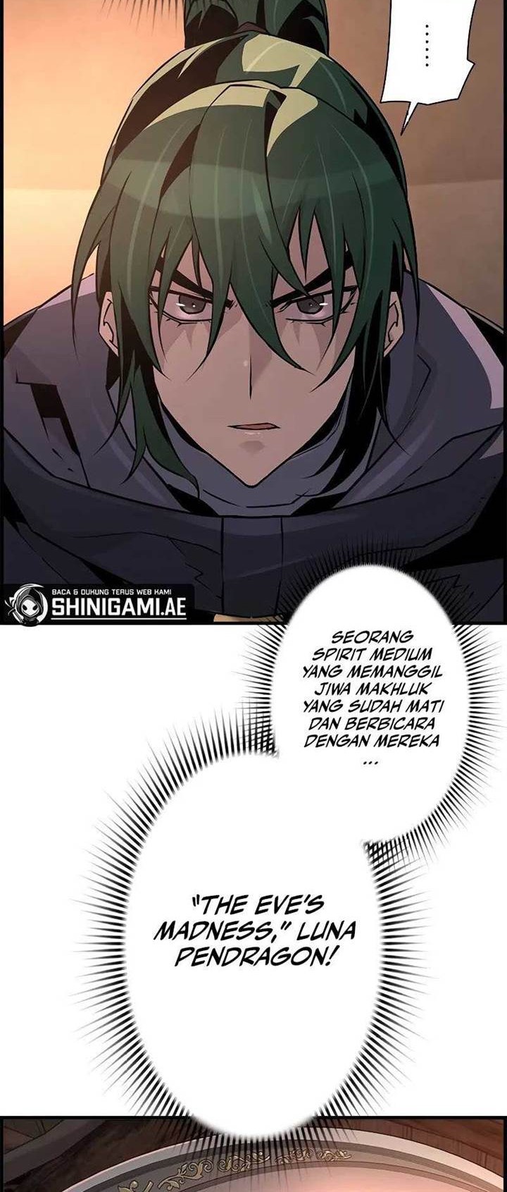 Necromancer’s Evolutionary Traits Chapter 68 Gambar 39