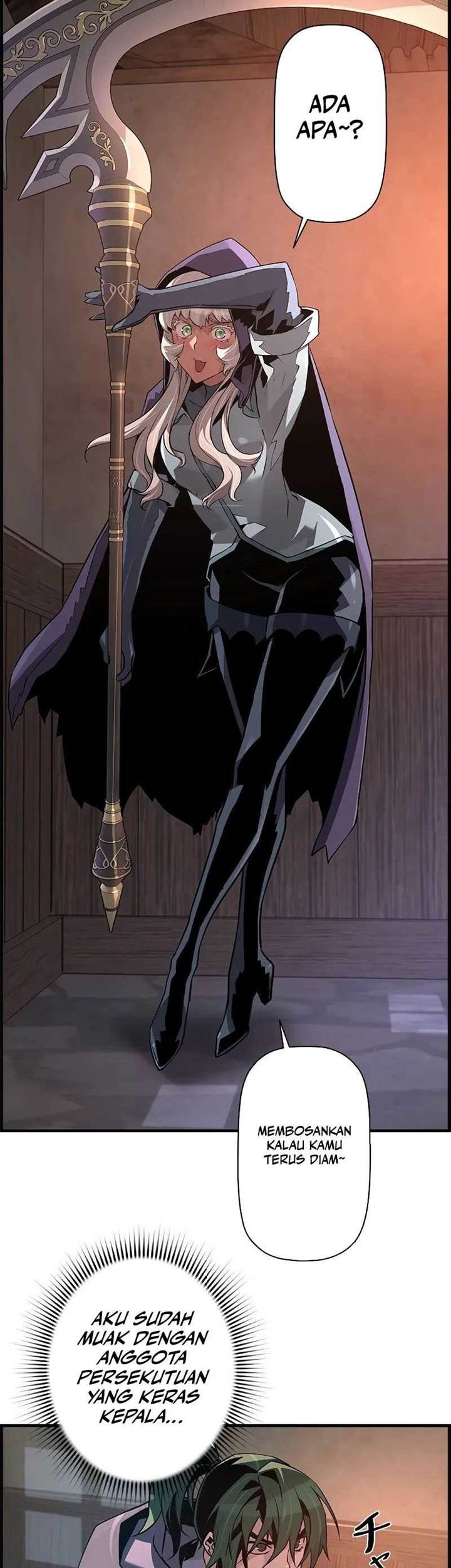 Necromancer’s Evolutionary Traits Chapter 68 Gambar 40