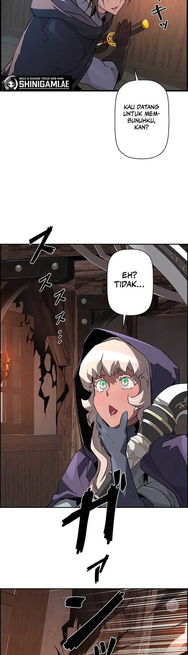 Necromancer’s Evolutionary Traits Chapter 68 Gambar 41