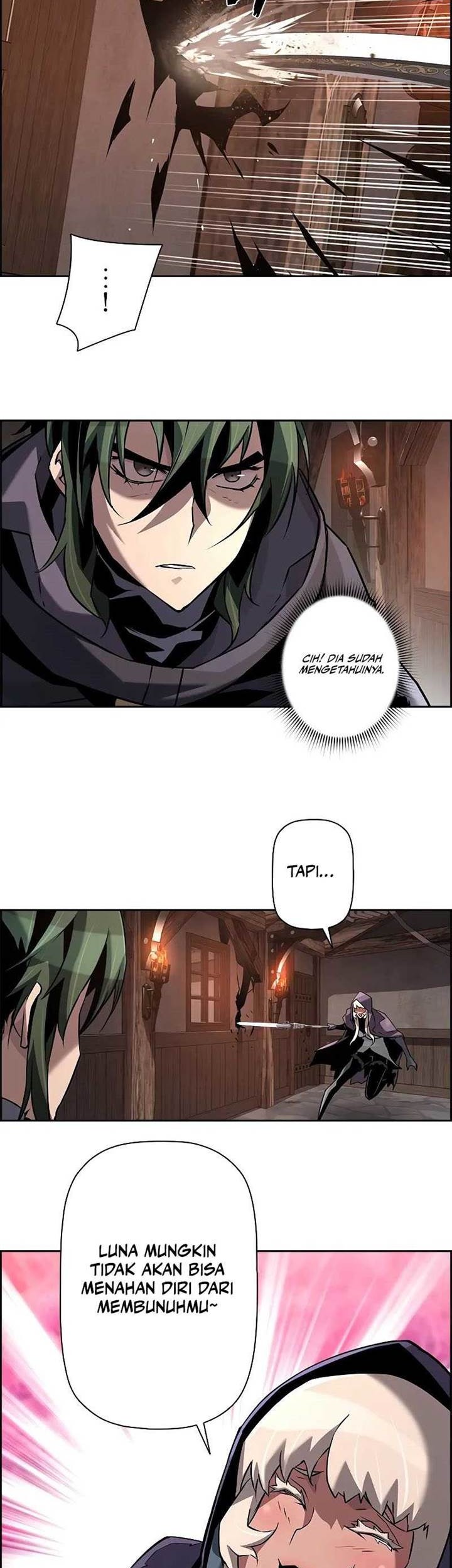 Necromancer’s Evolutionary Traits Chapter 68 Gambar 42