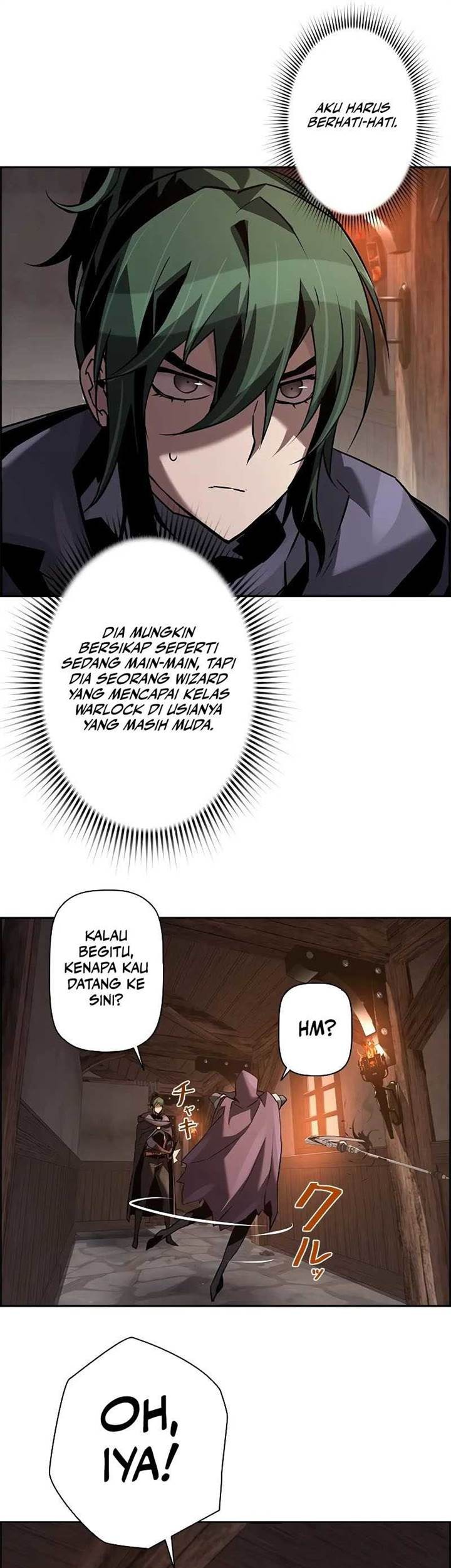 Necromancer’s Evolutionary Traits Chapter 68 Gambar 44