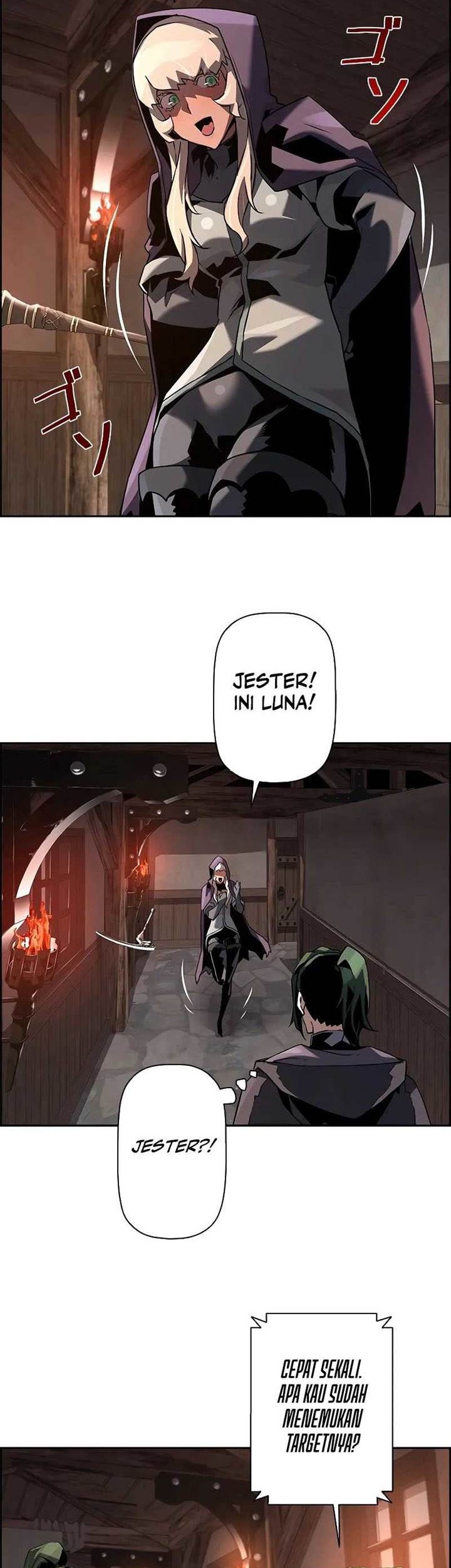 Necromancer’s Evolutionary Traits Chapter 68 Gambar 45