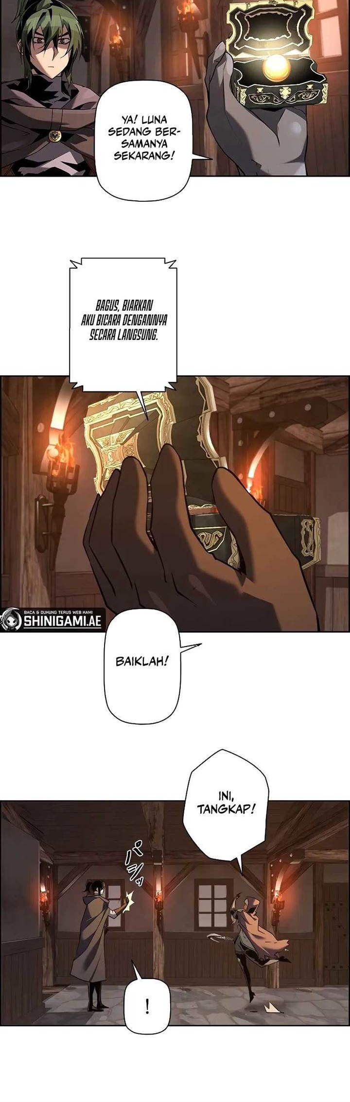 Necromancer’s Evolutionary Traits Chapter 68 Gambar 46