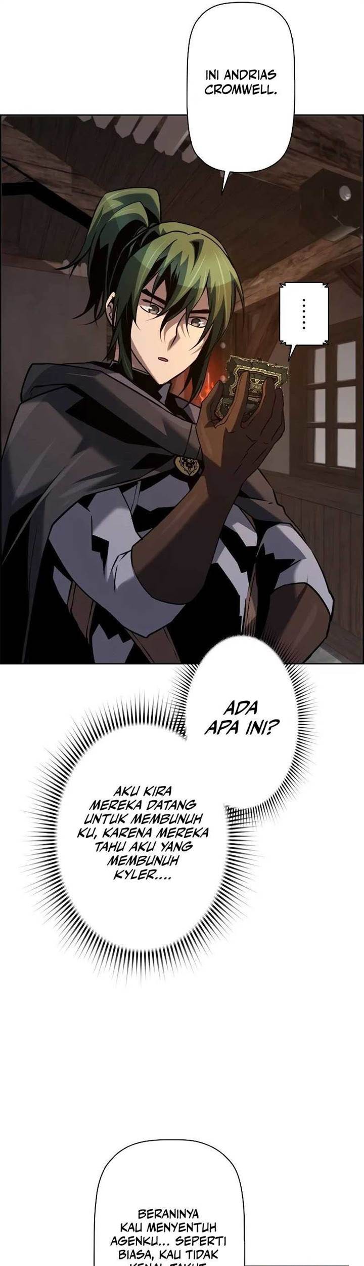 Necromancer’s Evolutionary Traits Chapter 68 Gambar 47