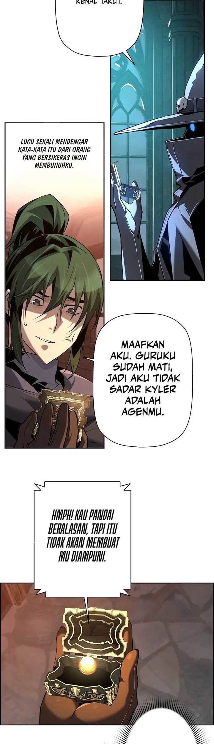 Necromancer’s Evolutionary Traits Chapter 68 Gambar 48