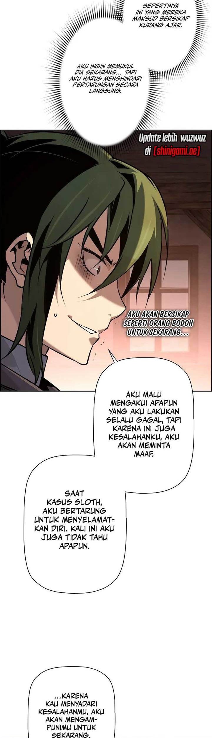 Necromancer’s Evolutionary Traits Chapter 68 Gambar 49