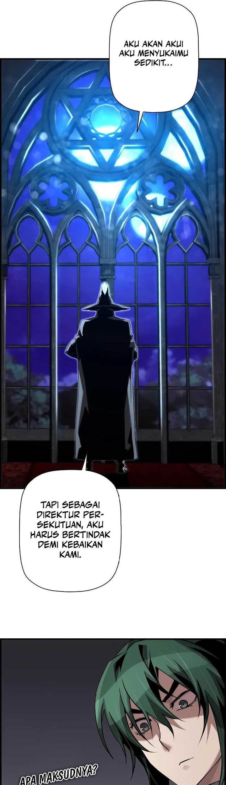 Necromancer’s Evolutionary Traits Chapter 68 Gambar 51