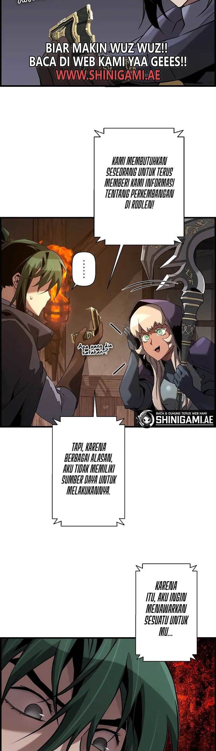 Necromancer’s Evolutionary Traits Chapter 68 Gambar 52