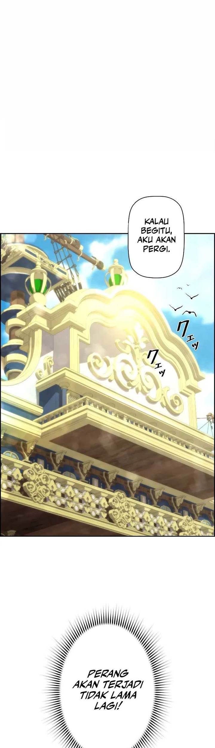 Baca Komik Necromancer’s Evolutionary Traits Chapter 68 Gambar 1