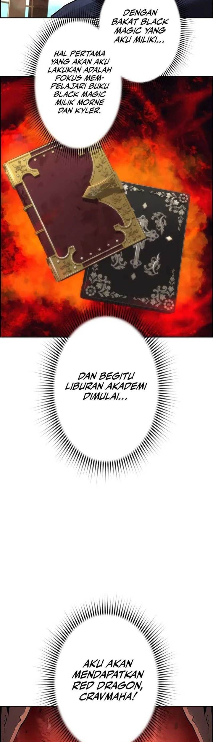 Necromancer’s Evolutionary Traits Chapter 68 Gambar 3