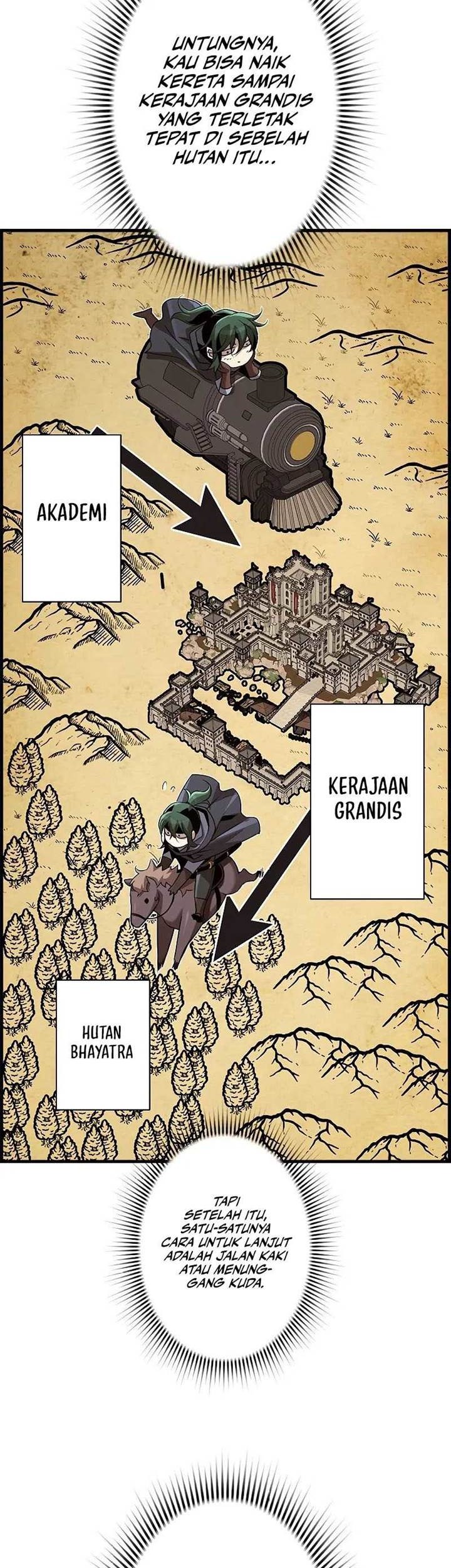 Necromancer’s Evolutionary Traits Chapter 68 Gambar 7