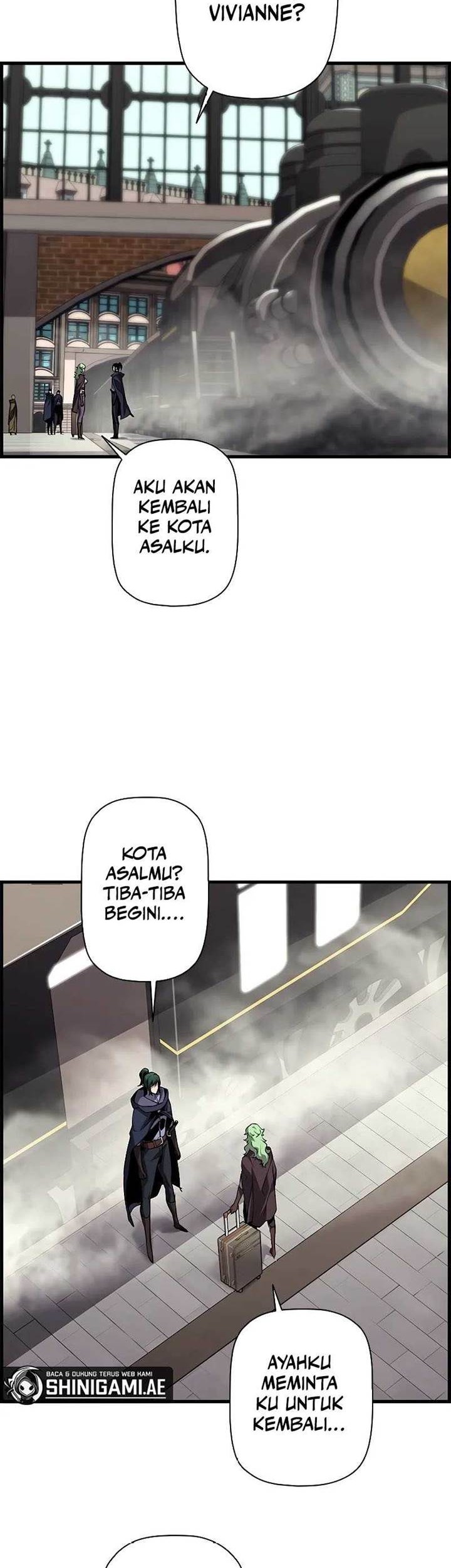 Necromancer’s Evolutionary Traits Chapter 68 Gambar 10