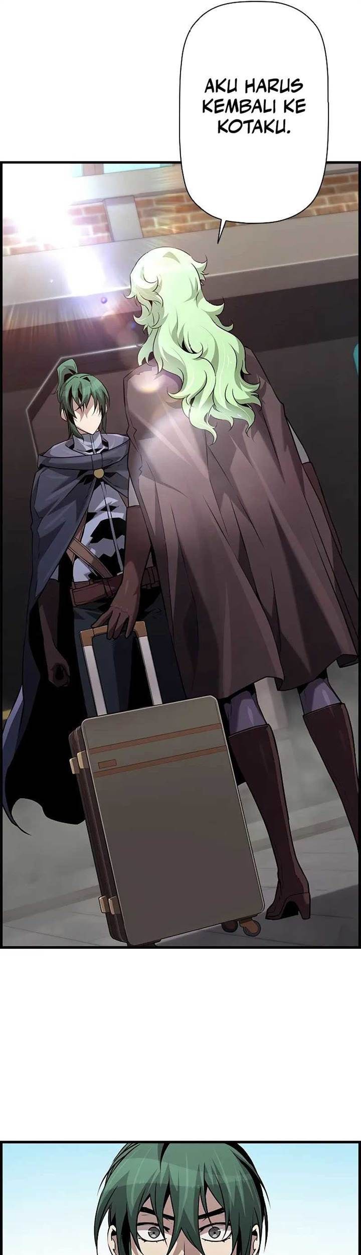 Necromancer’s Evolutionary Traits Chapter 68 Gambar 13