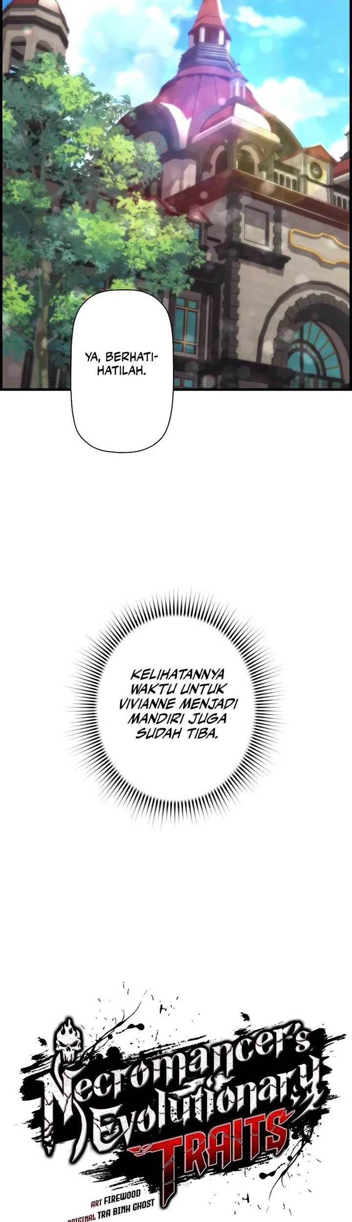 Necromancer’s Evolutionary Traits Chapter 68 Gambar 15