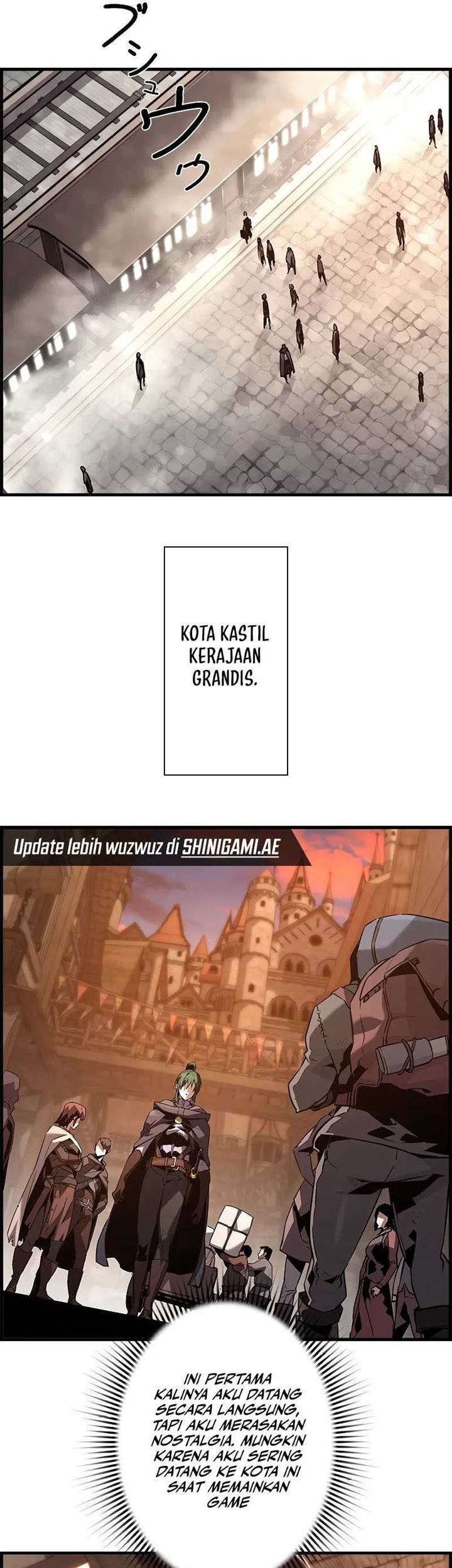 Necromancer’s Evolutionary Traits Chapter 68 Gambar 17