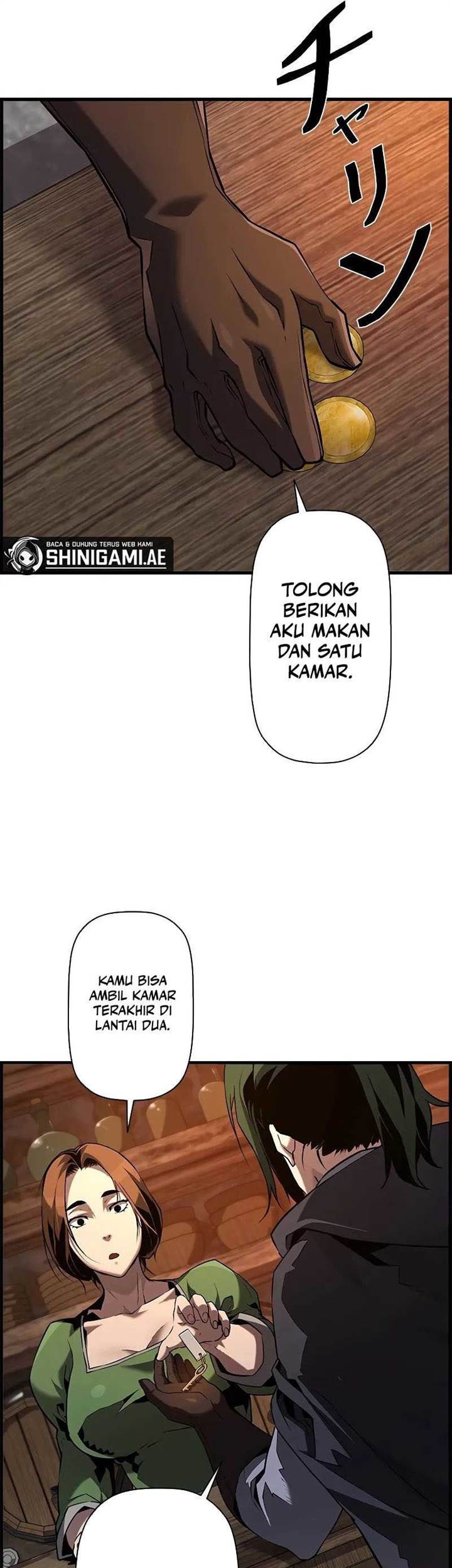 Necromancer’s Evolutionary Traits Chapter 68 Gambar 21