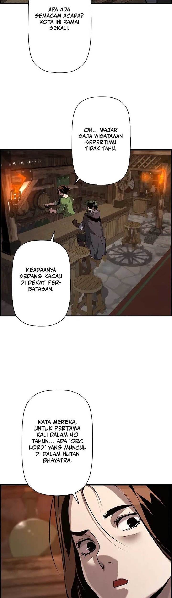 Necromancer’s Evolutionary Traits Chapter 68 Gambar 22