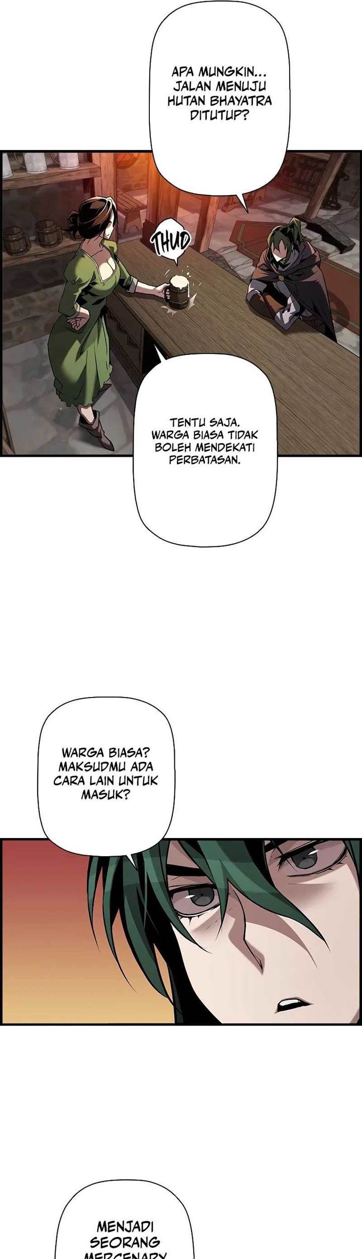 Necromancer’s Evolutionary Traits Chapter 68 Gambar 25