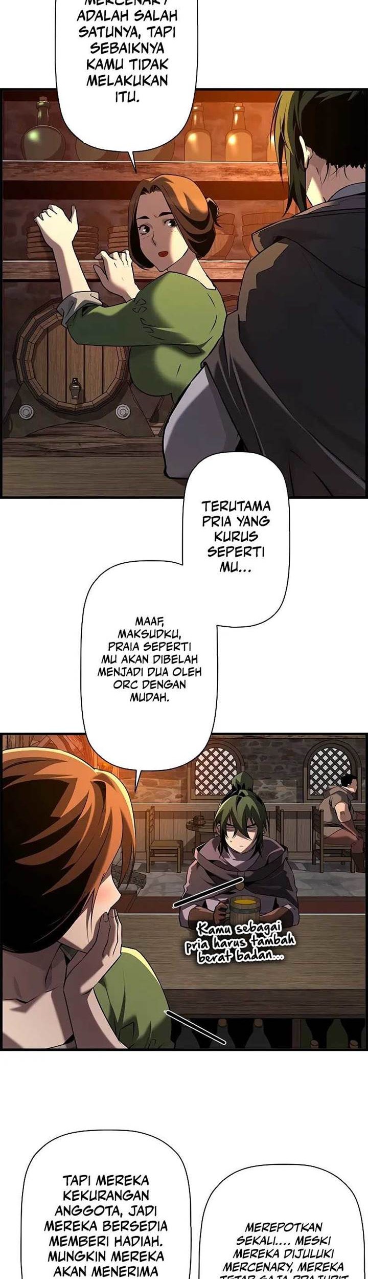 Necromancer’s Evolutionary Traits Chapter 68 Gambar 26