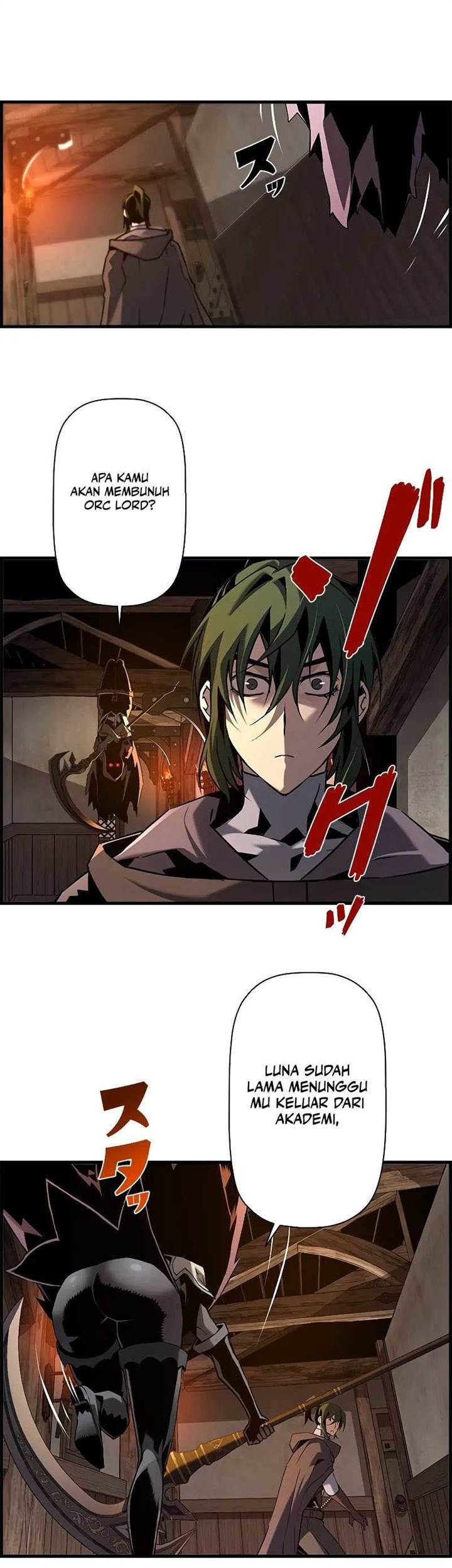 Necromancer’s Evolutionary Traits Chapter 68 Gambar 29