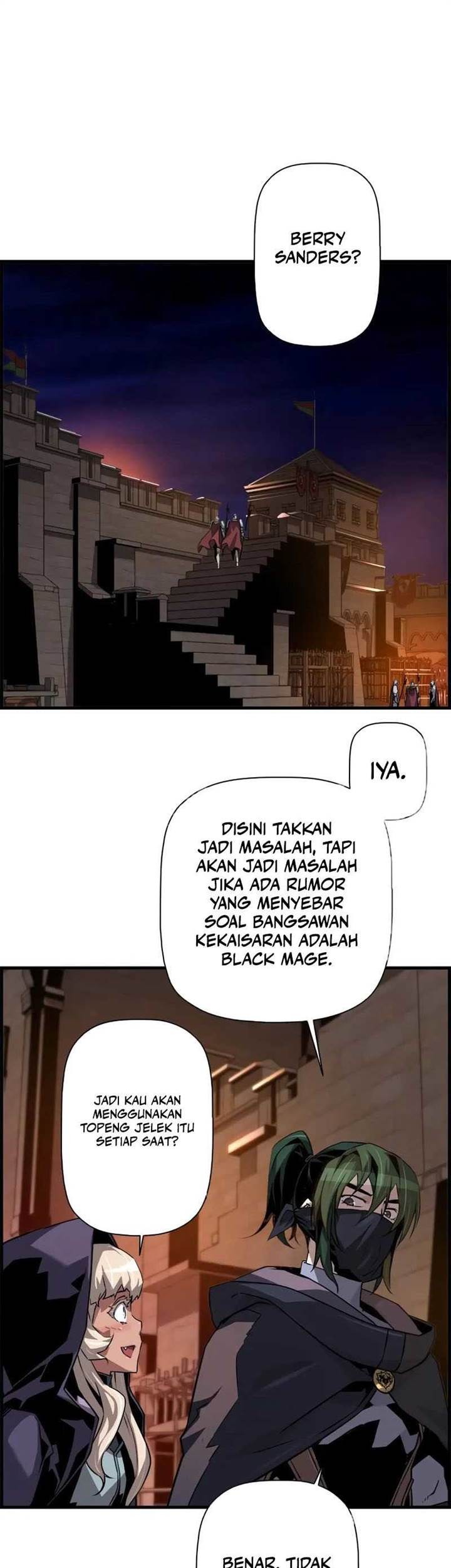 Necromancer’s Evolutionary Traits Chapter 69 Gambar 36