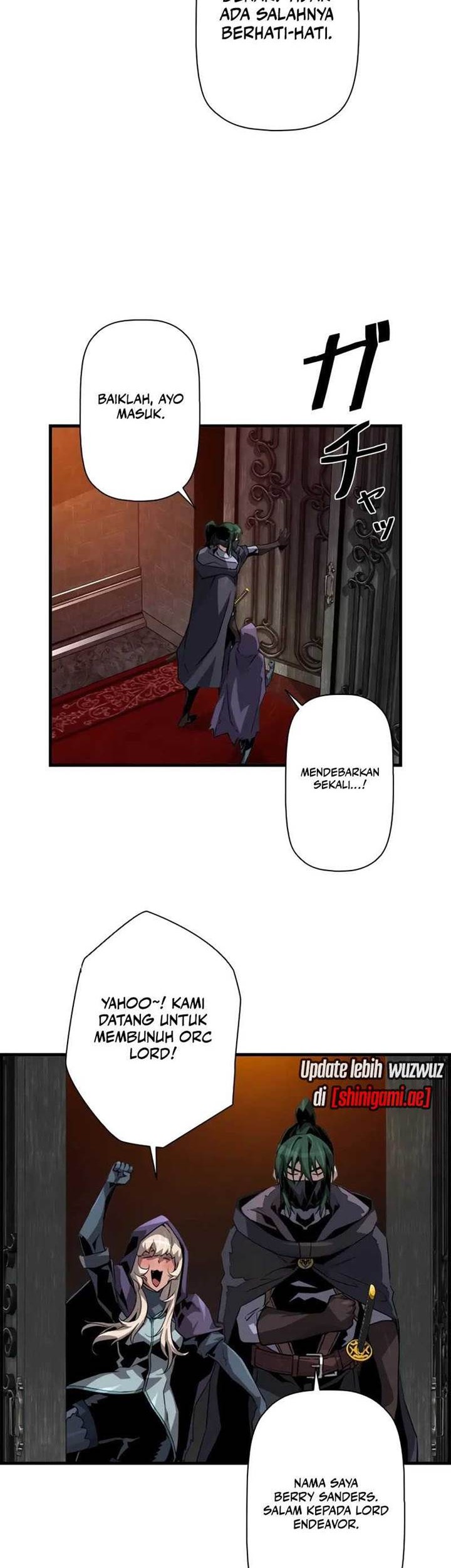 Necromancer’s Evolutionary Traits Chapter 69 Gambar 37