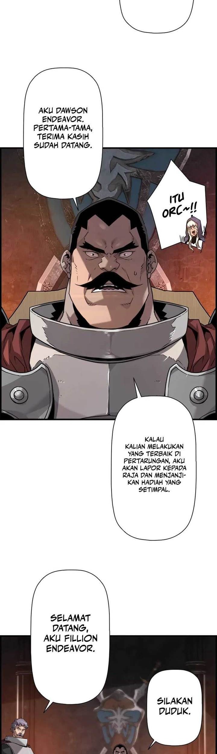 Necromancer’s Evolutionary Traits Chapter 69 Gambar 38