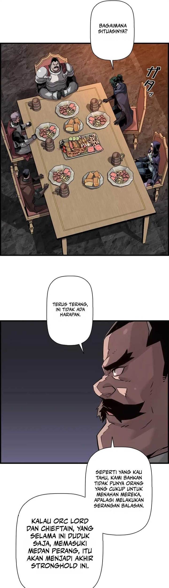 Necromancer’s Evolutionary Traits Chapter 69 Gambar 40