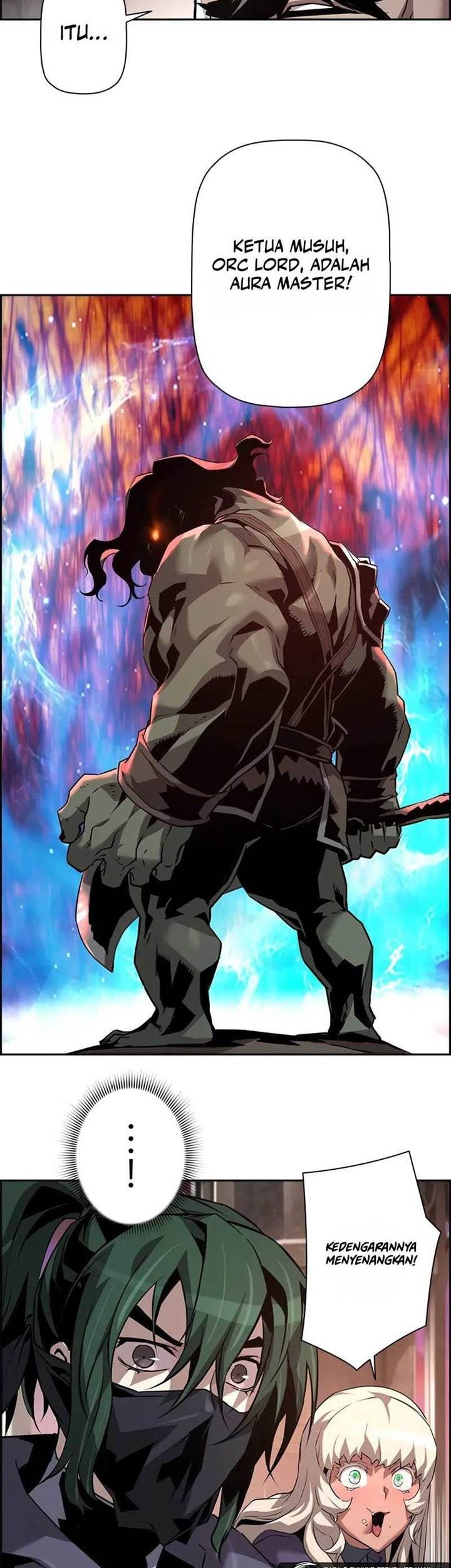 Necromancer’s Evolutionary Traits Chapter 69 Gambar 42