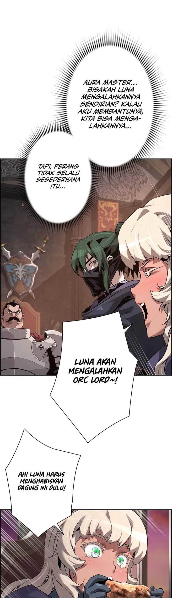 Necromancer’s Evolutionary Traits Chapter 69 Gambar 44